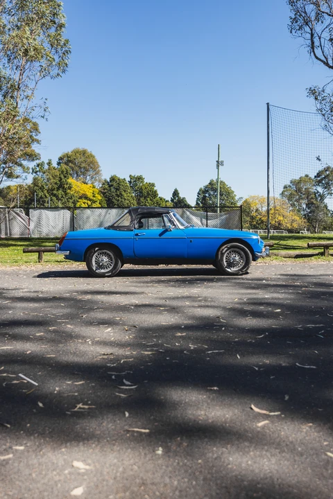 1972 MG MGB Roadster - Image 15 of 31