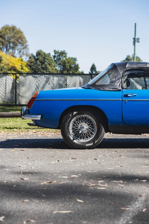1972 MG MGB Roadster - Image 21 of 31