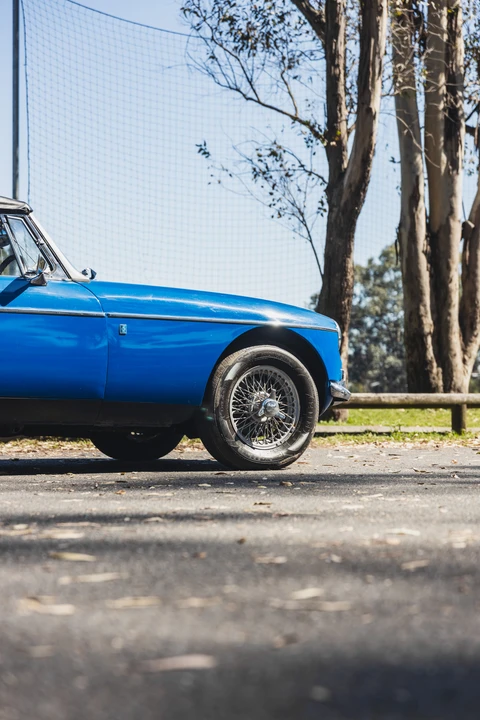1972 MG MGB Roadster - Image 22 of 31