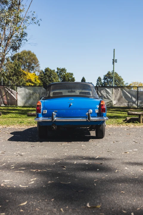 1972 MG MGB Roadster - Image 17 of 31