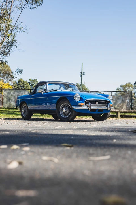 1972 MG MGB Roadster - Image 18 of 31