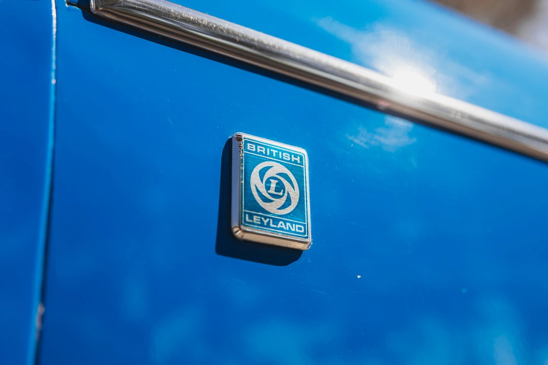 1972 MG MGB Roadster - Image 28 of 31