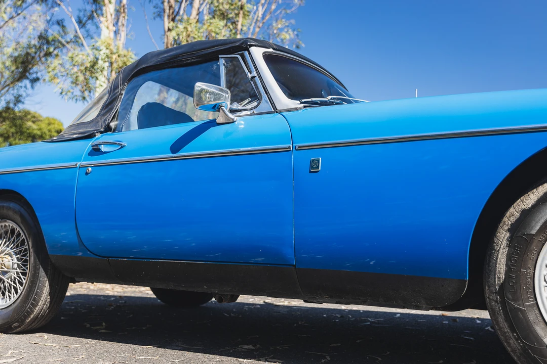 1972 MG MGB Roadster - Image 30 of 31