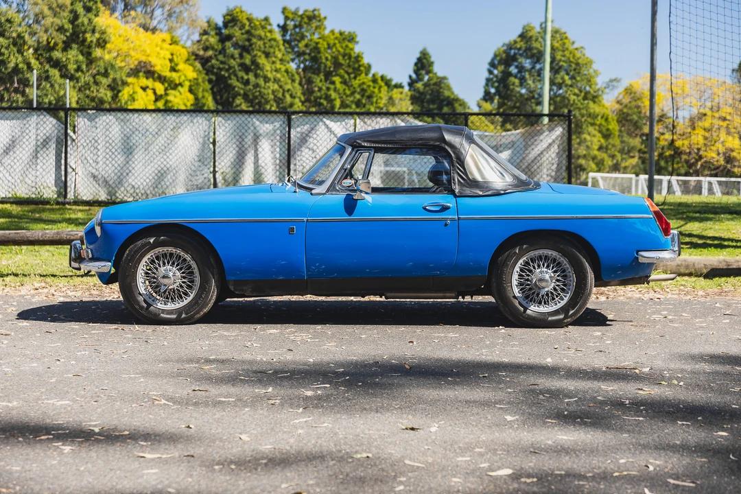 1972 MG MGB Roadster - Image 8 of 31