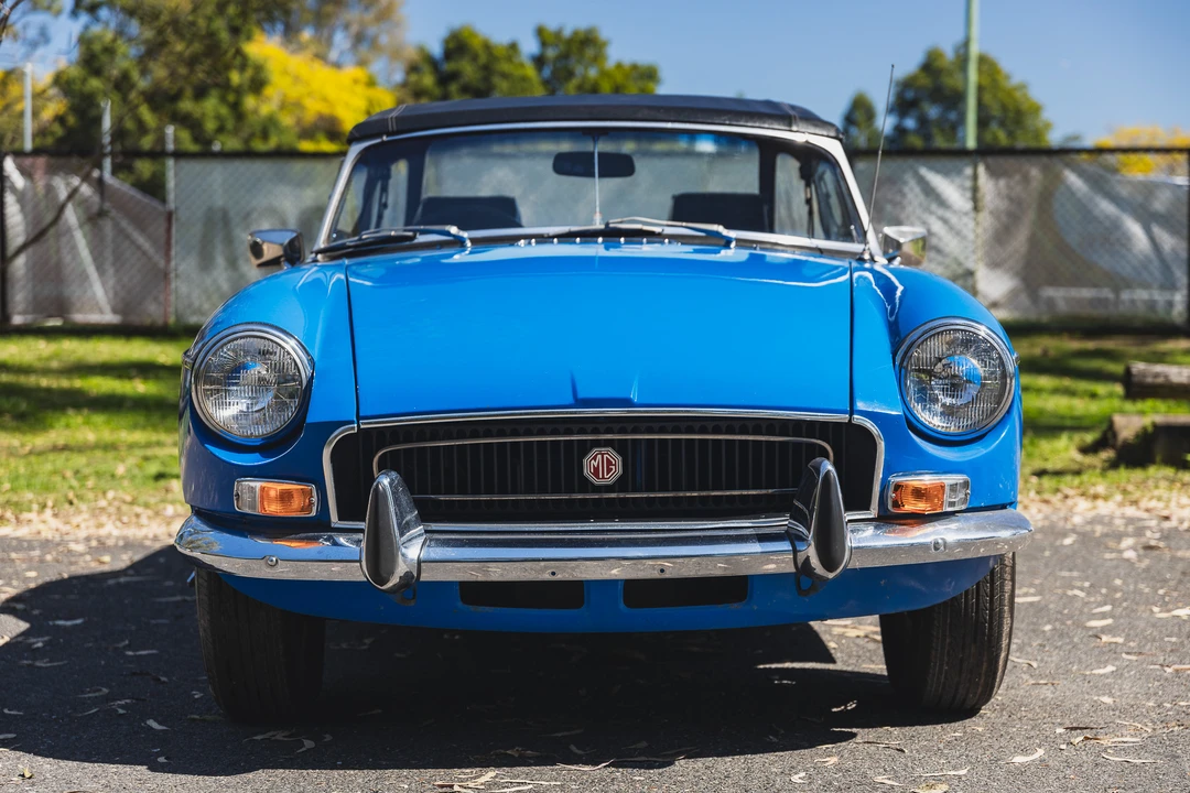 1972 MG MGB Roadster - Image 2 of 31