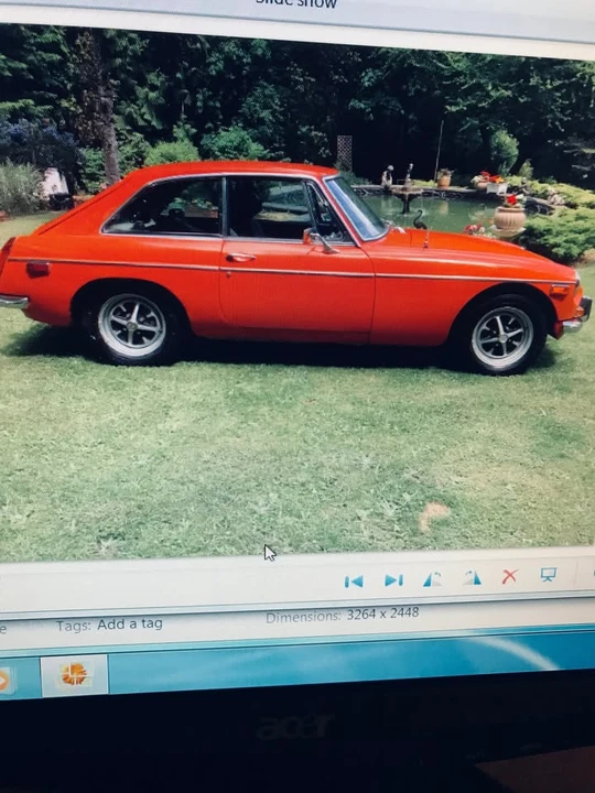 1972 MG MGB GT - Image 2 of 8