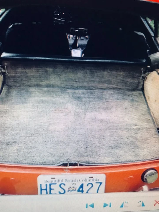 1972 MG MGB GT - Image 3 of 8