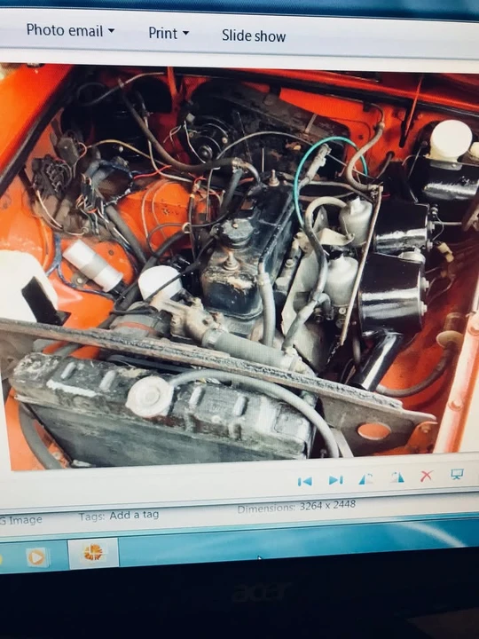 1972 MG MGB GT - Image 5 of 8