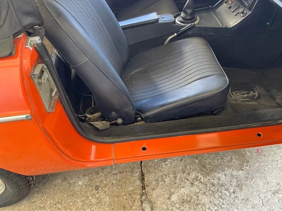 1972 MG MGB Roadster - Image 8 of 20