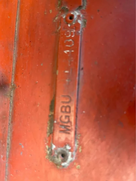 1972 MG MGB Roadster - Image 15 of 20