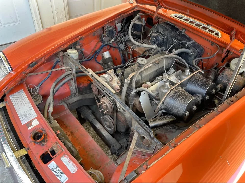 1972 MG MGB Roadster - Image 12 of 20