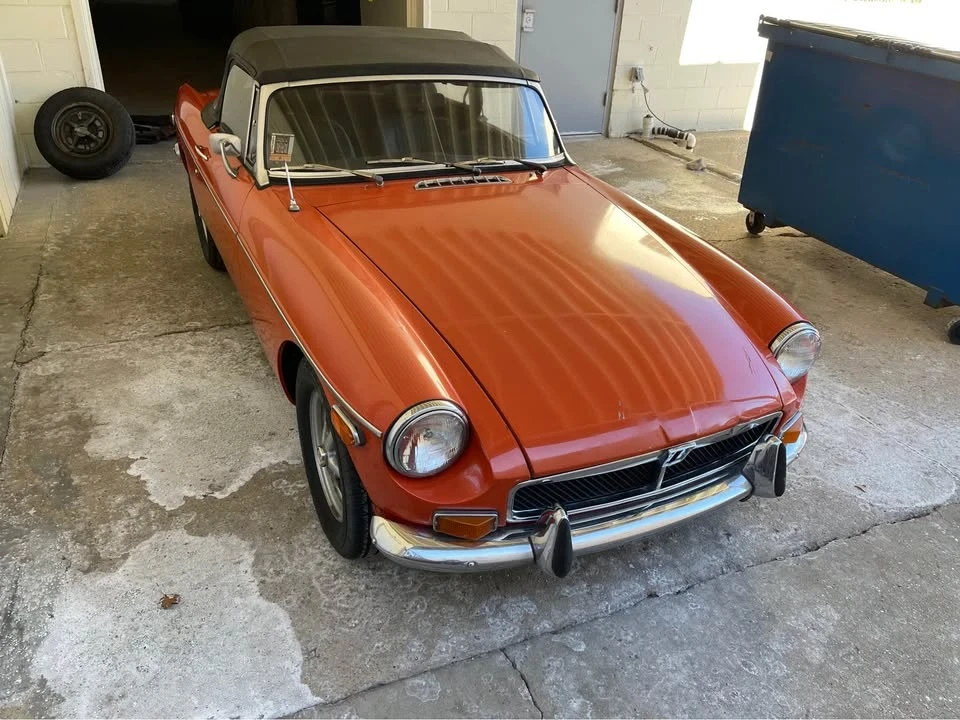 1972 MG MGB Roadster - Image 2 of 20