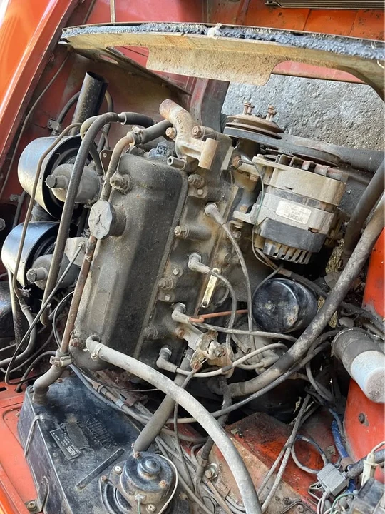 1972 MG MGB Roadster - Image 11 of 20