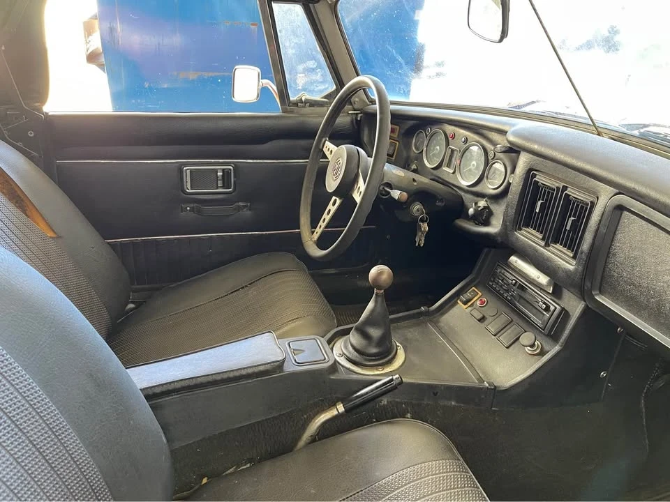 1972 MG MGB Roadster - Image 6 of 20