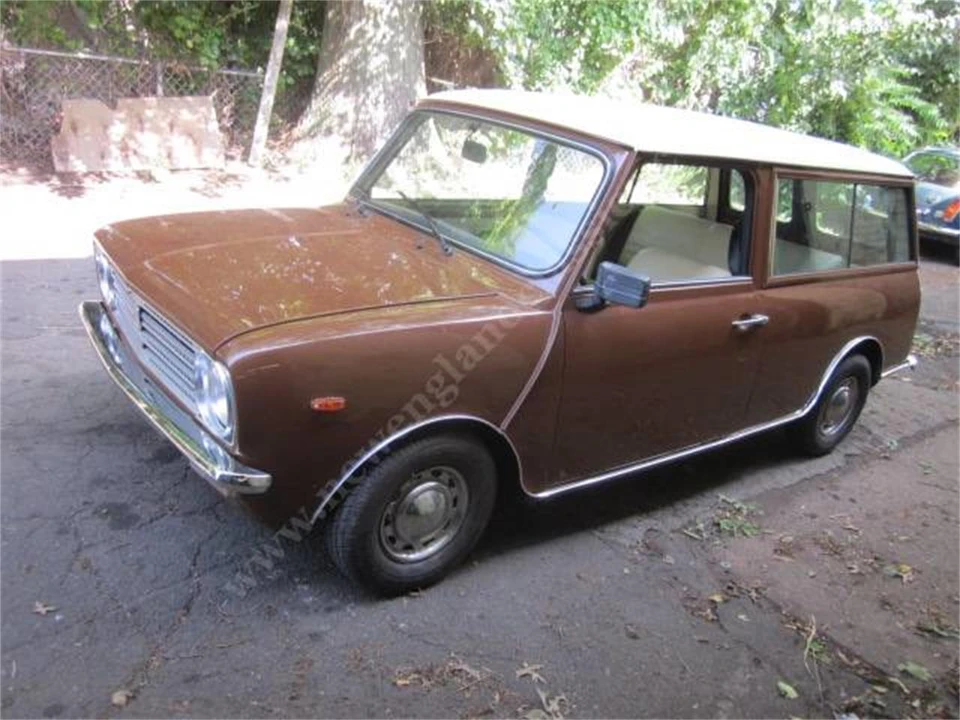 1972 Mini Mini Mark III - Image 2 of 29