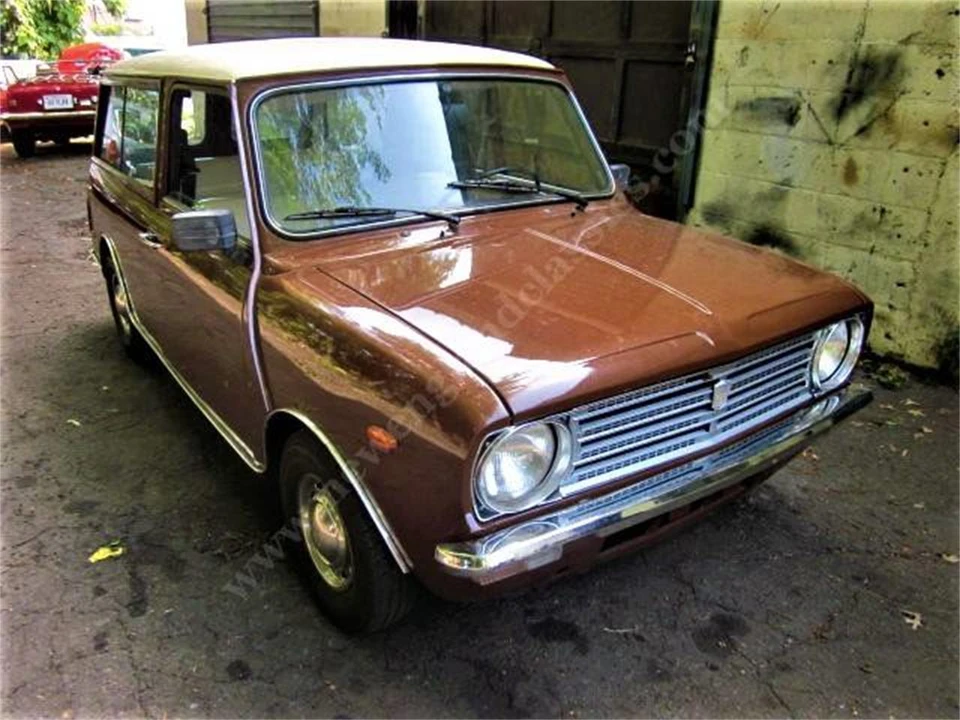 1972 Mini Mini Mark III - Image 3 of 29
