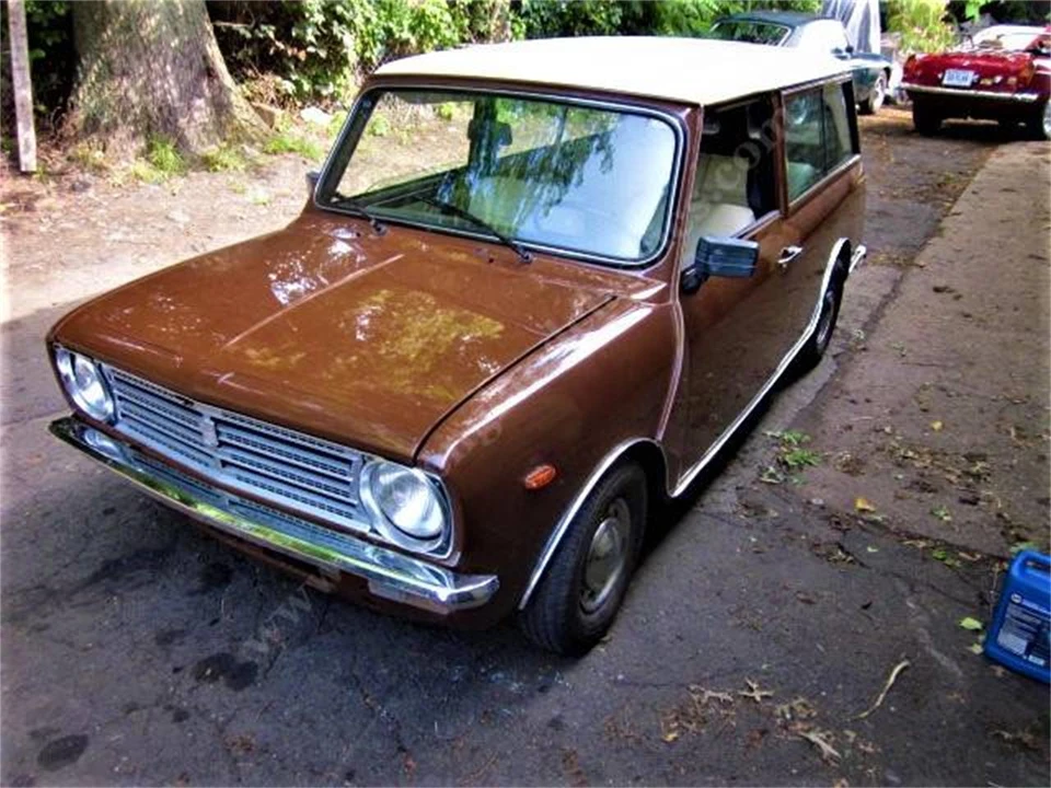 1972 Mini Mini Mark III - Image 4 of 29