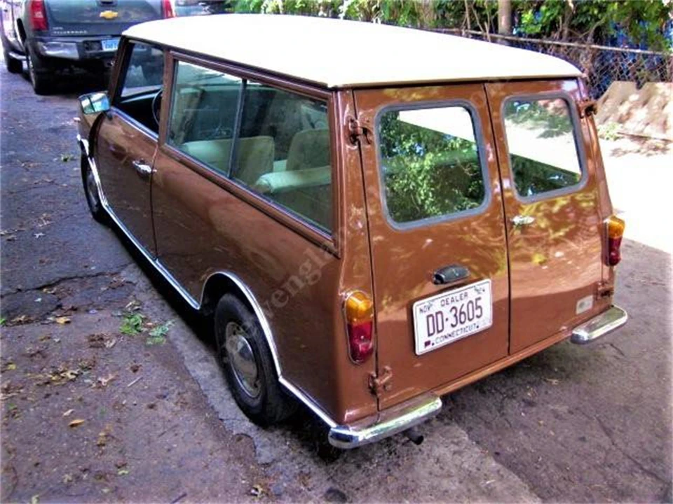 1972 Mini Mini Mark III - Image 5 of 29