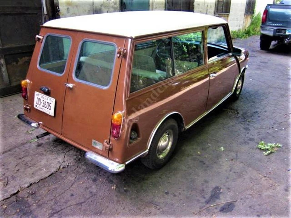 1972 Mini Mini Mark III - Image 6 of 29