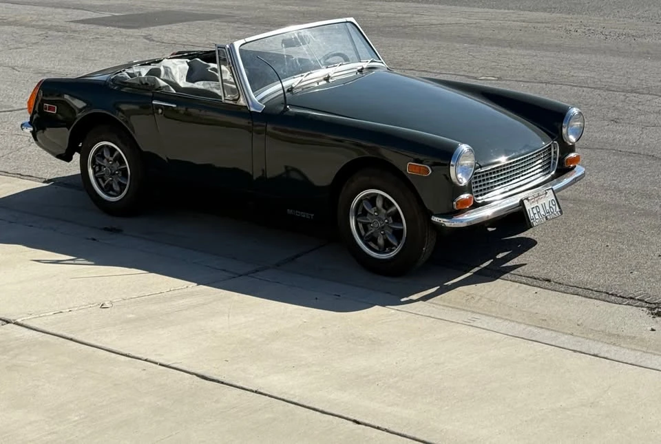 1972 Mini Mini Mark III - Image 3 of 7