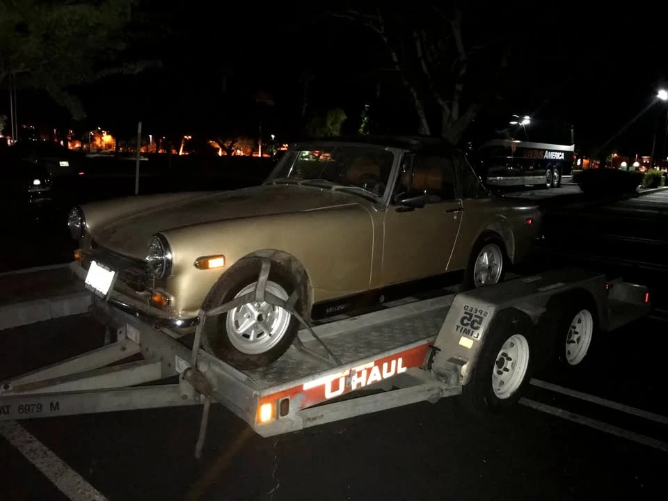 1972 Mini Mini Mark III - Image 6 of 7