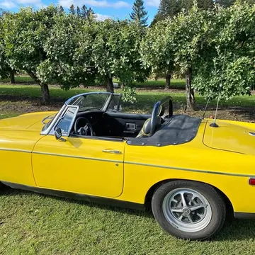 1972 MINI MGB