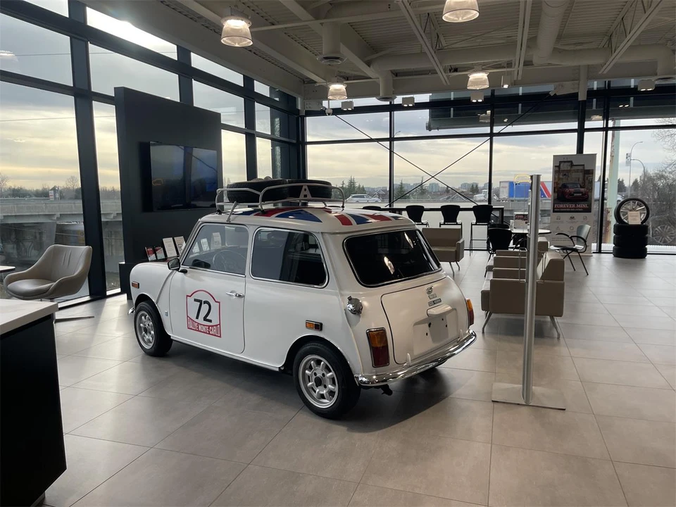 1972 Mini Mini Mark III - Image 3 of 11