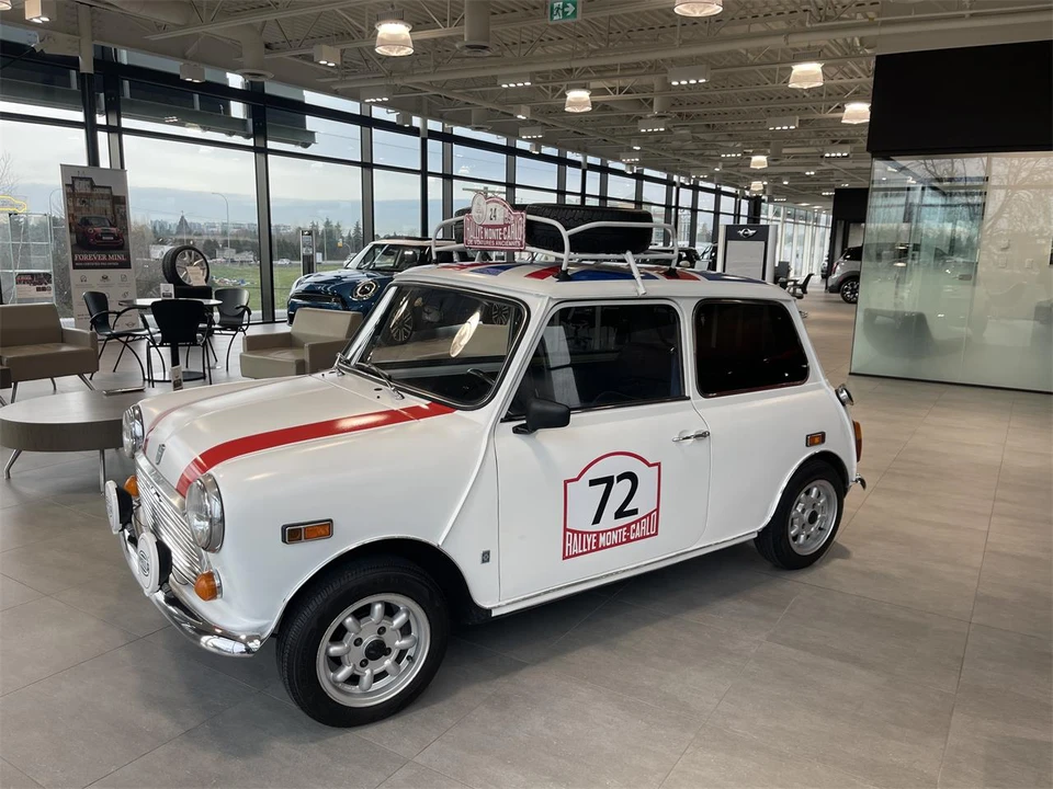 1972 Mini Mini Mark III - Image 4 of 11