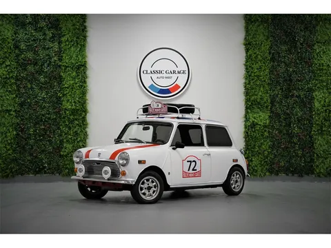 1972 MINI Mark II