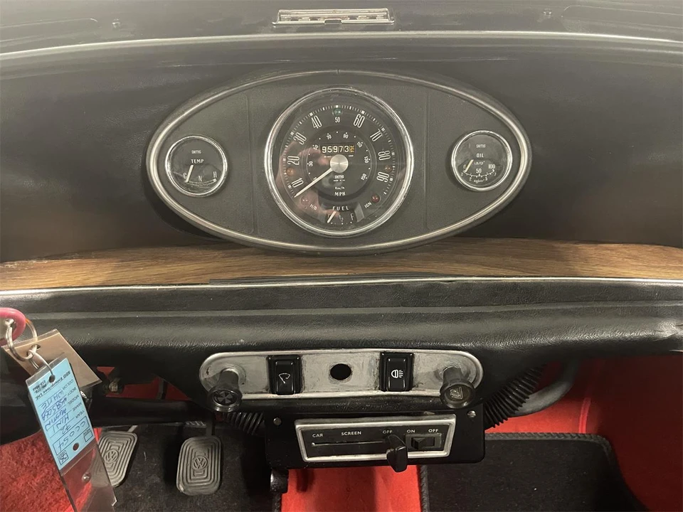 1972 Mini Mini Mark III - Image 5 of 11