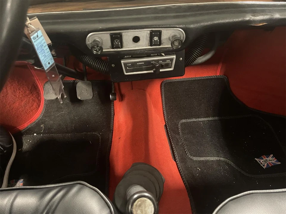 1972 Mini Mini Mark III - Image 6 of 11