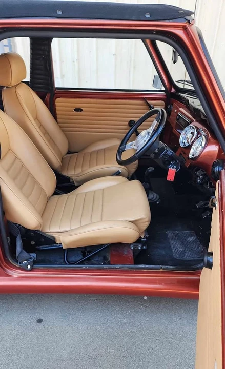 1972 Mini Mini Mark III - Image 7 of 10
