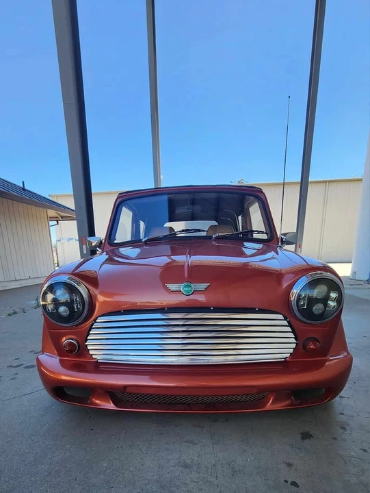 1972 Mini Mini Mark III - Image 6 of 10