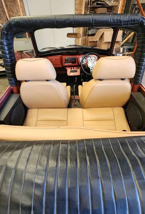 1972 Mini Mini Mark III - Image 8 of 10