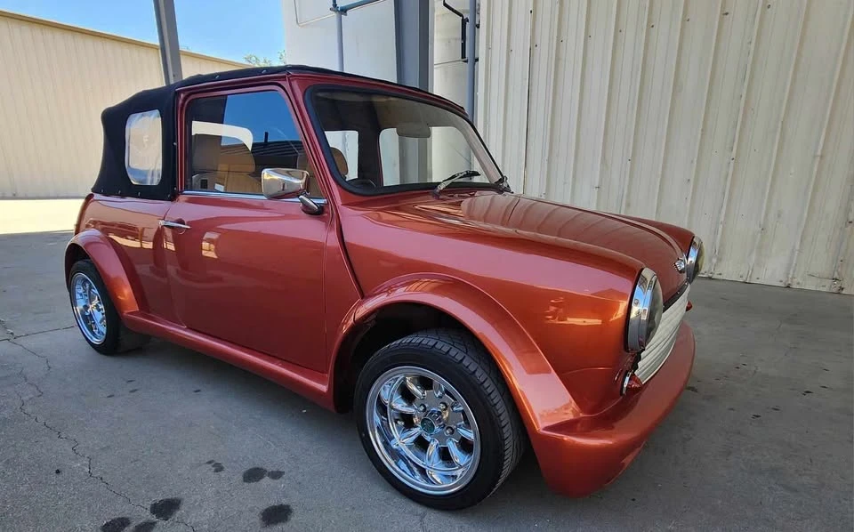 1972 Mini Mini Mark III - Image 2 of 10