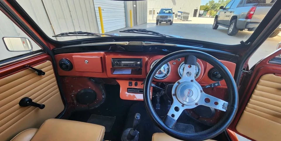 1972 Mini Mini Mark III - Image 10 of 10