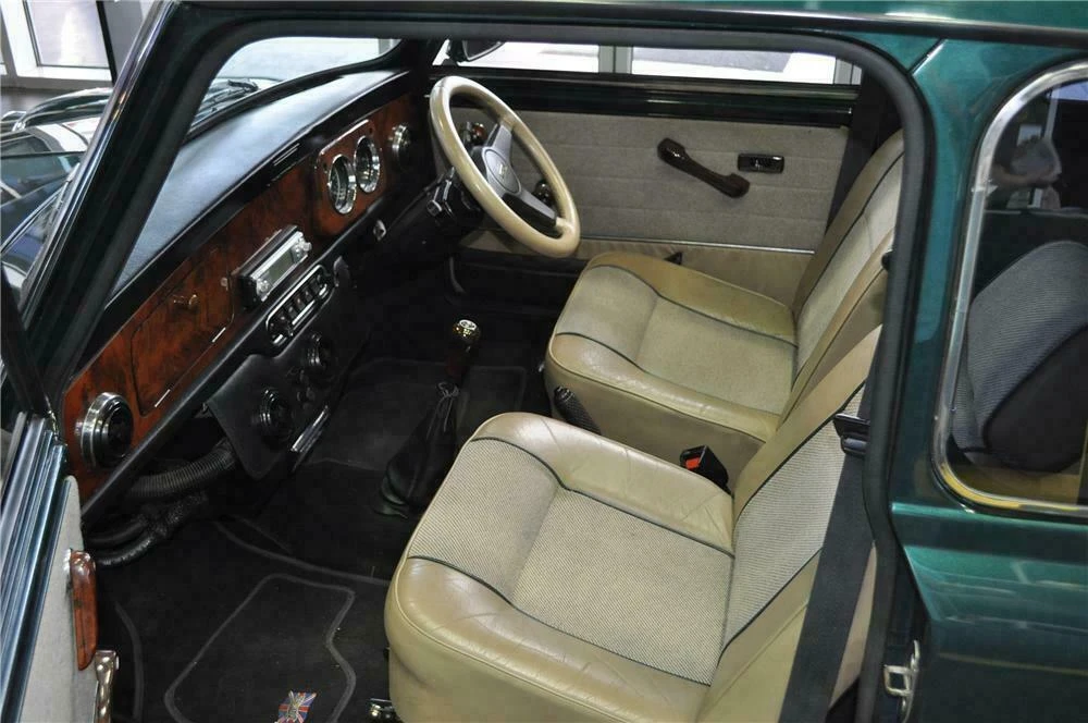 1972 Morris Minor - Image 3 of 4