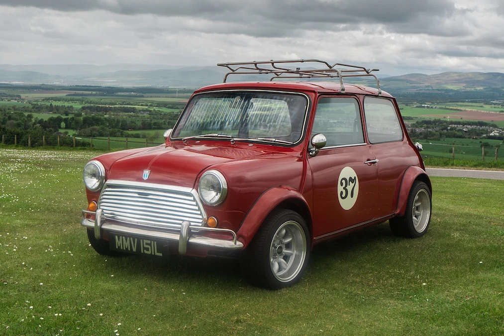 1972 Mini Mini Mark III - Image 2 of 31