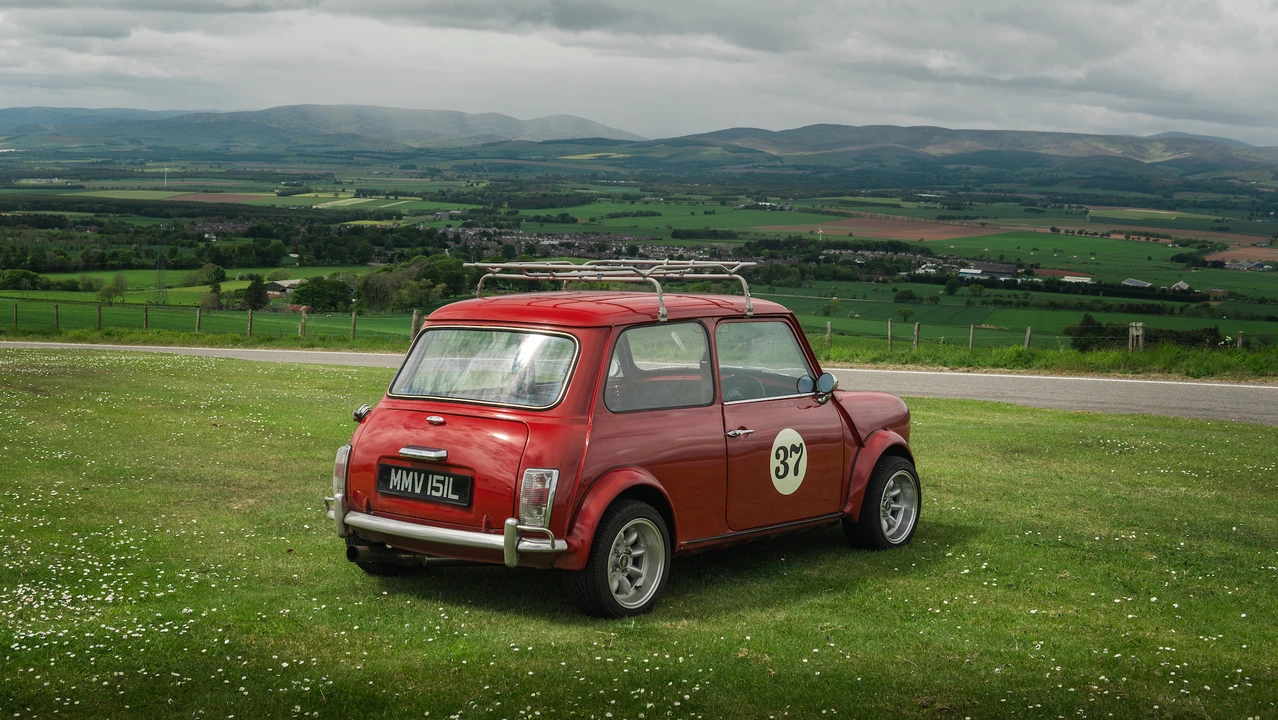 1972 Mini Mini Mark III - Image 14 of 31