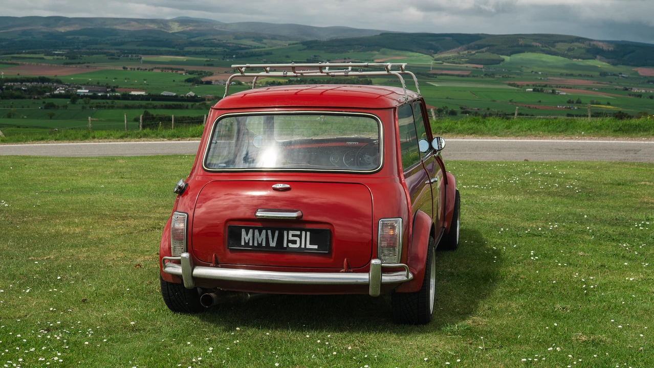 1972 Mini Mini Mark III - Image 8 of 31
