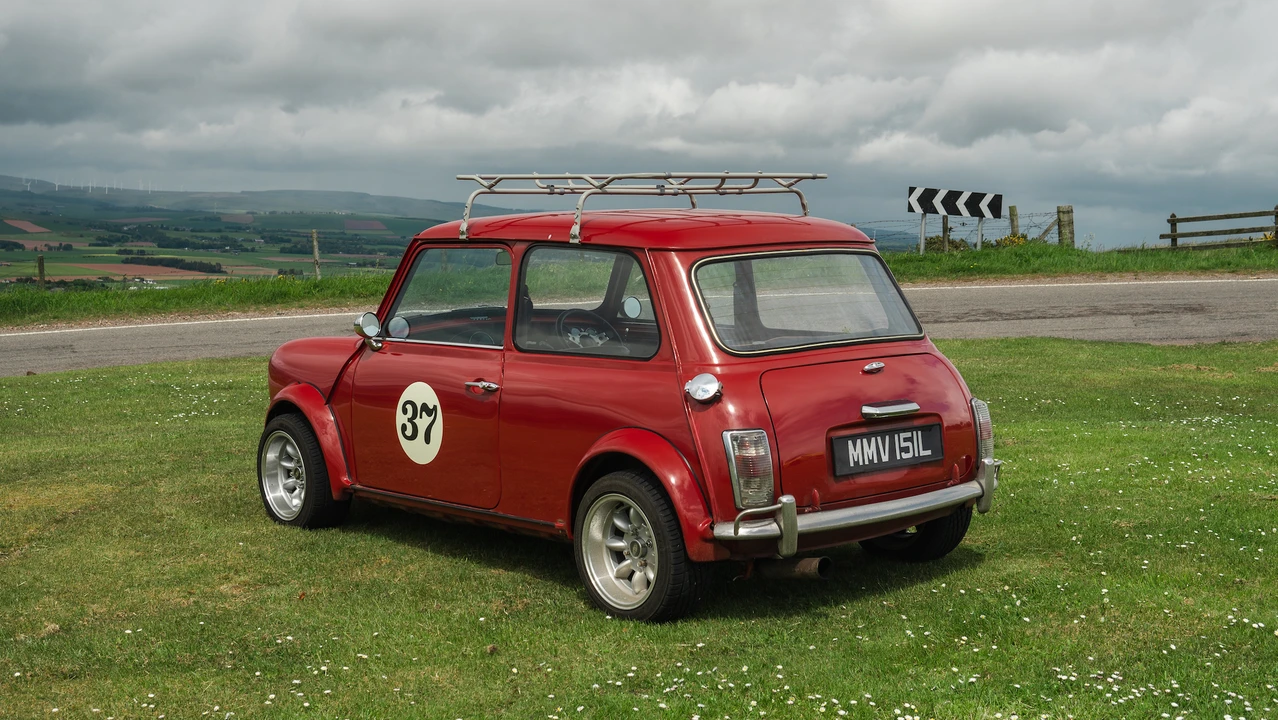 1972 Mini Mini Mark III - Image 7 of 31
