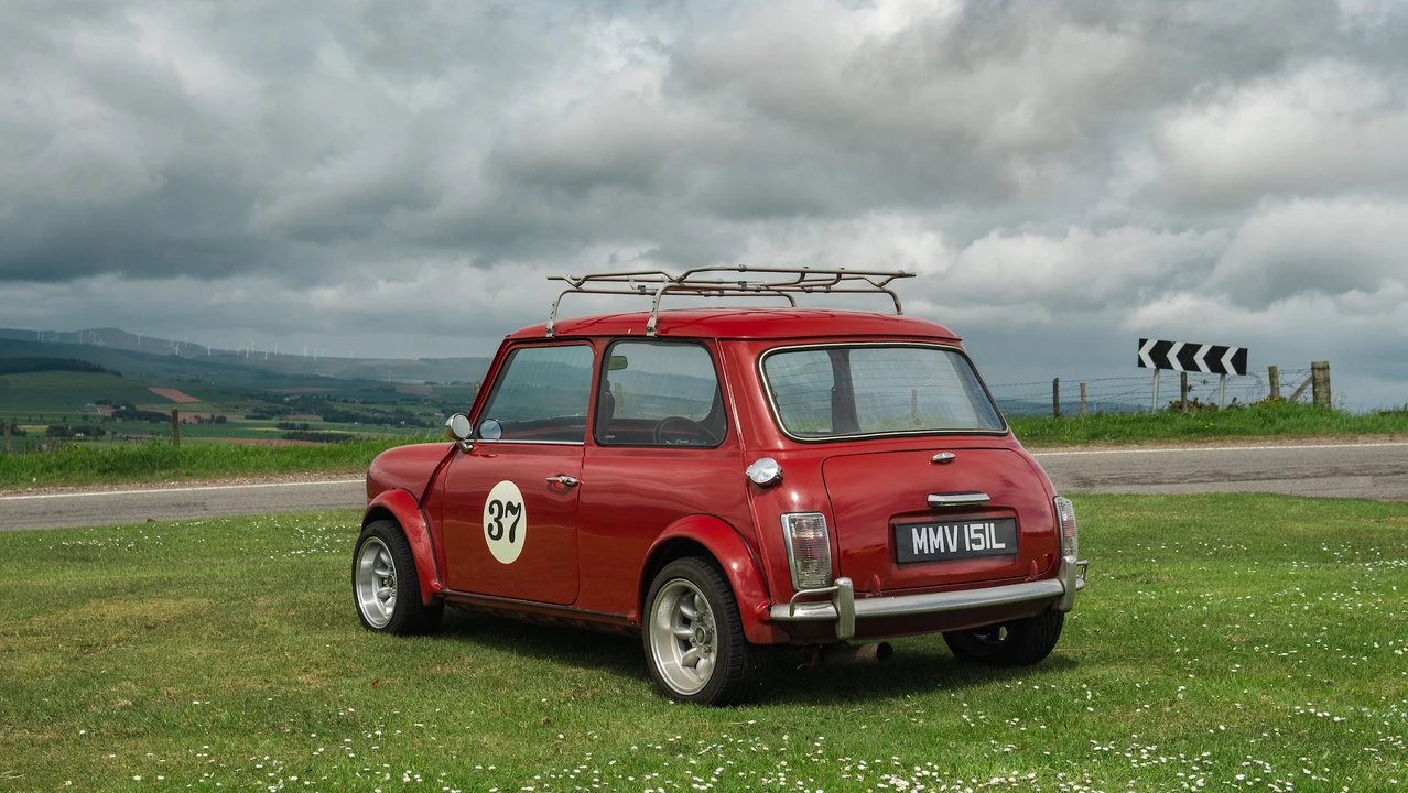 1972 Mini Mini Mark III - Image 13 of 31