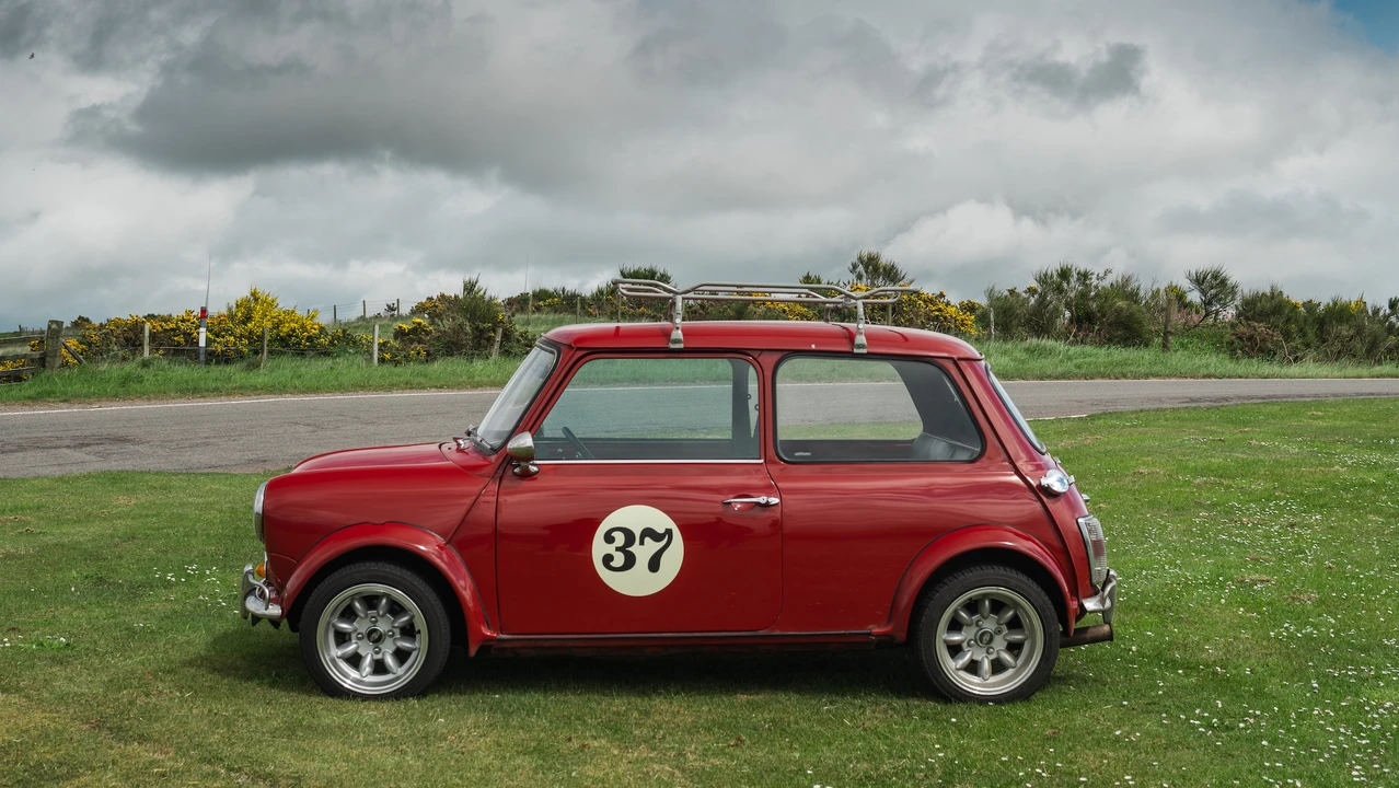 1972 Mini Mini Mark III - Image 12 of 31