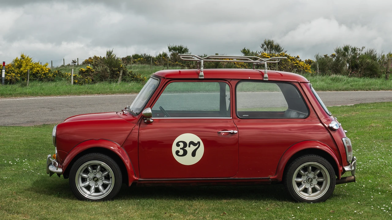 1972 Mini Mini Mark III - Image 6 of 31