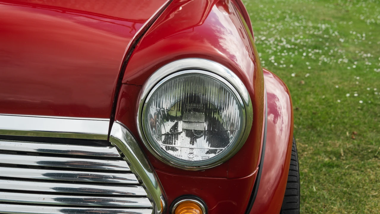 1972 Mini Mini Mark III - Image 22 of 31