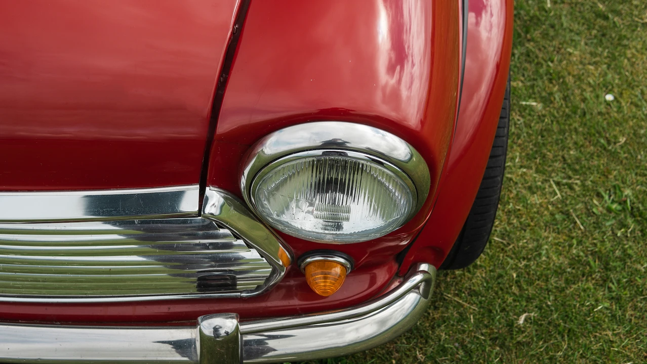 1972 Mini Mini Mark III - Image 23 of 31