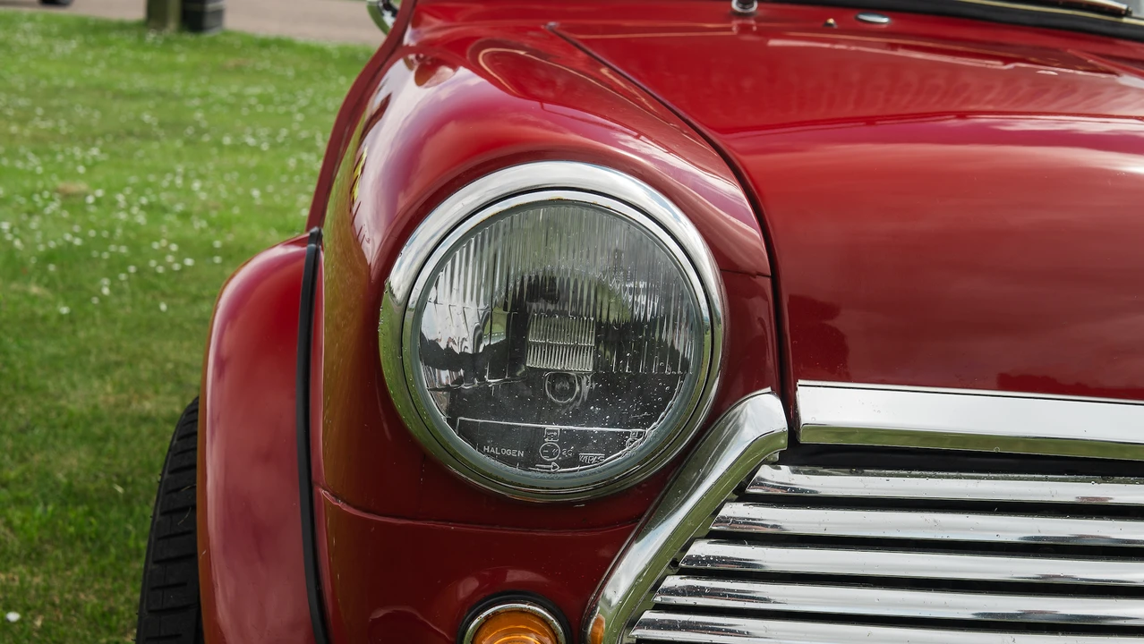 1972 Mini Mini Mark III - Image 24 of 31