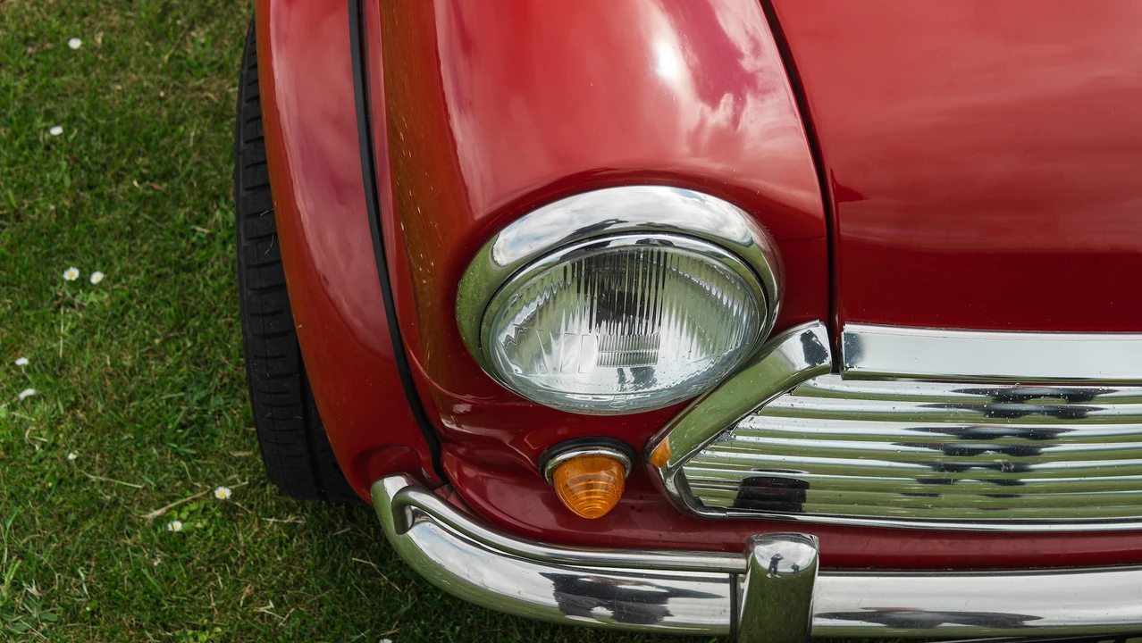 1972 Mini Mini Mark III - Image 25 of 31