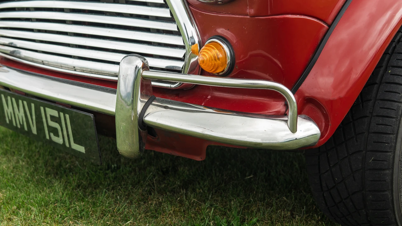 1972 Mini Mini Mark III - Image 26 of 31