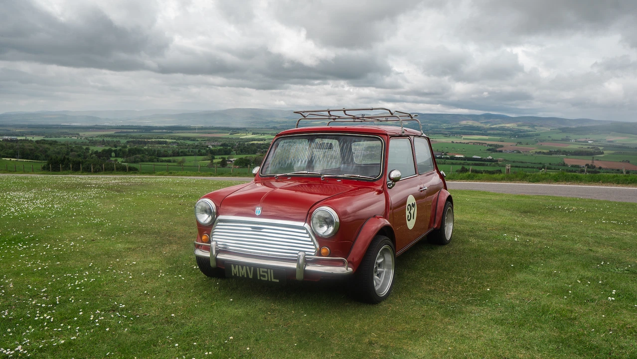 1972 Mini Mini Mark III - Image 11 of 31